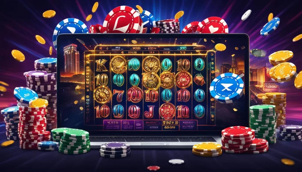 Trò chơi slot và nổ hũ Zbet