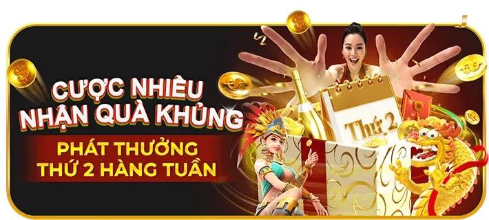 Khuyến mãi sự kiện đặc biệt Zbet