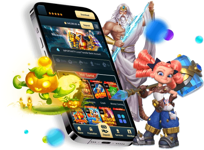Zbet Sòng bạc đa dạng trò chơi