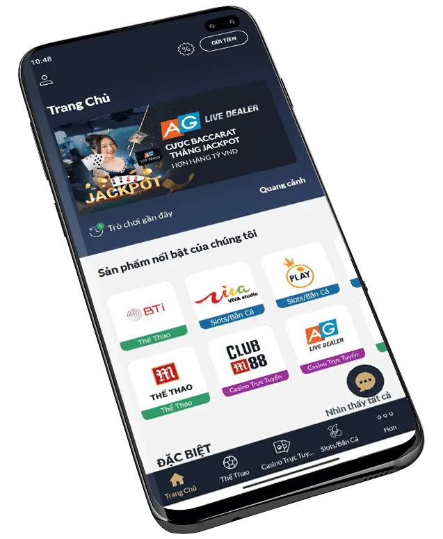 Đa dạng các trò chơi cá cược tại Zbet